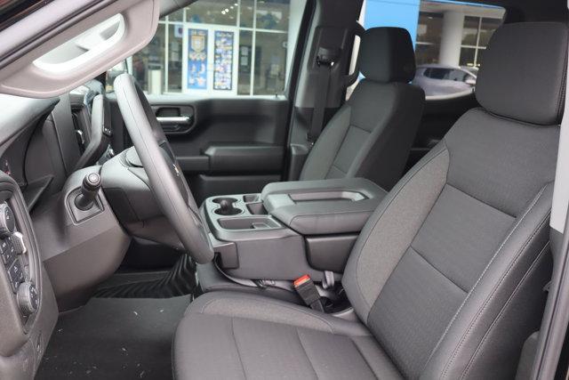 new 2025 Chevrolet Silverado 1500 car, priced at $41,070