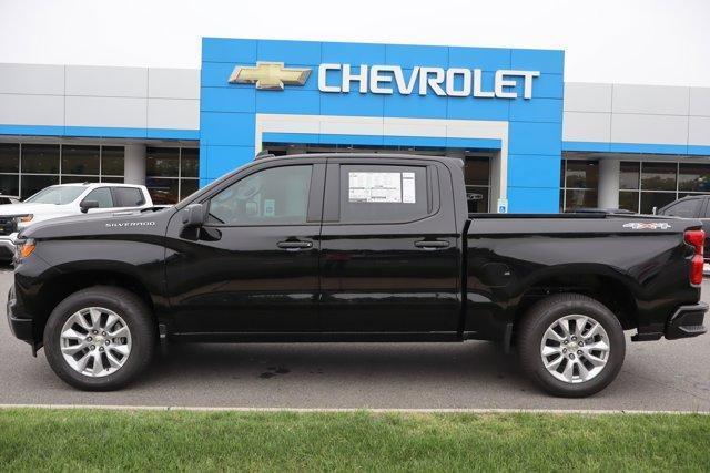 new 2025 Chevrolet Silverado 1500 car, priced at $39,056