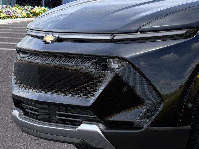 new 2025 Chevrolet Equinox EV car, priced at $43,590