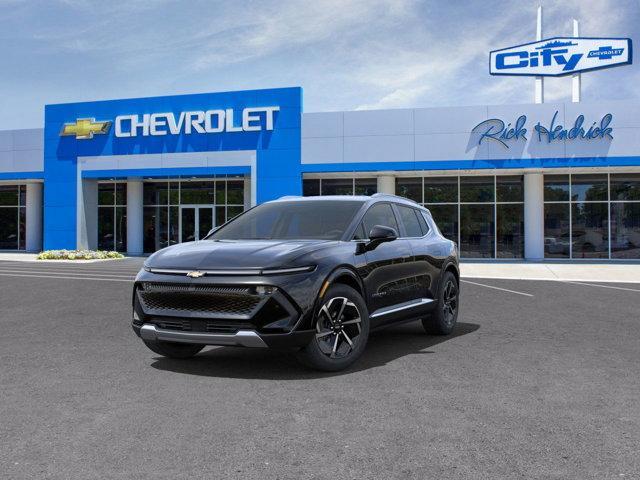 new 2025 Chevrolet Equinox EV car, priced at $43,590