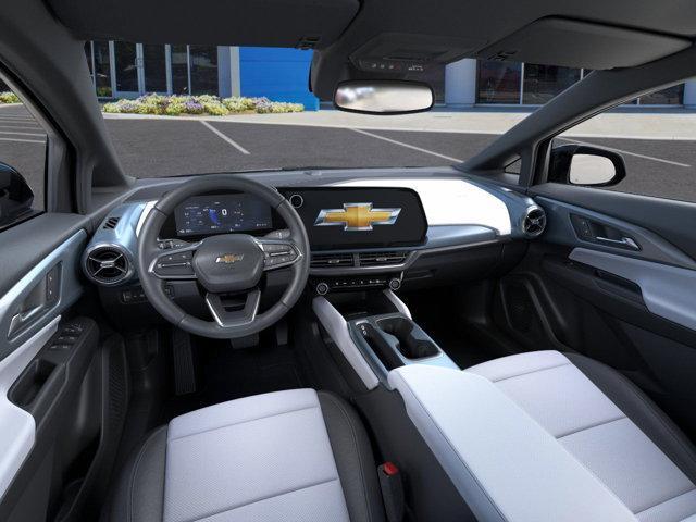 new 2025 Chevrolet Equinox EV car, priced at $43,590