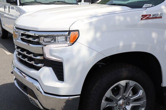 new 2025 Chevrolet Silverado 1500 car, priced at $55,502