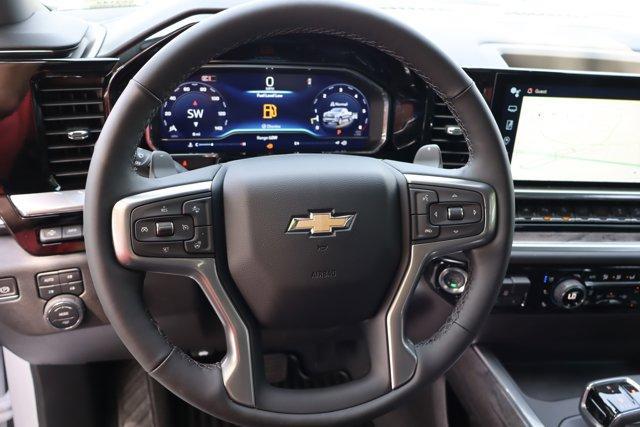 new 2025 Chevrolet Silverado 1500 car, priced at $55,502