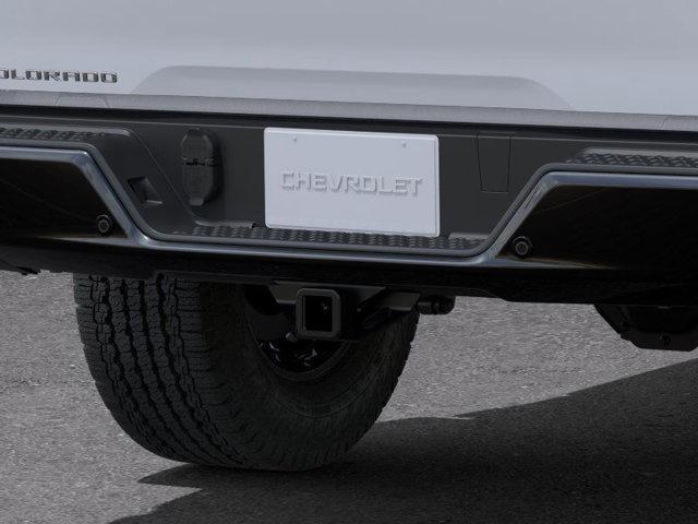 new 2025 Chevrolet Colorado car, priced at $39,724