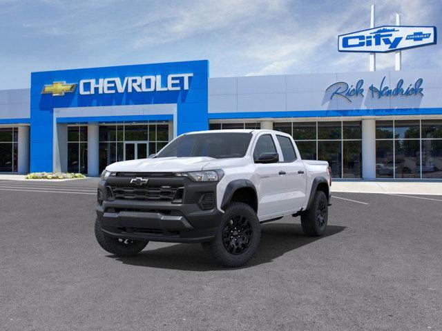 new 2025 Chevrolet Colorado car, priced at $39,724
