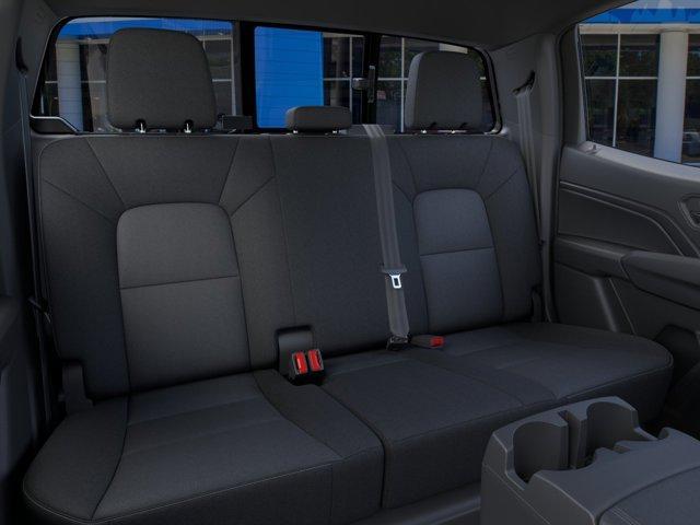 new 2025 Chevrolet Colorado car, priced at $39,724