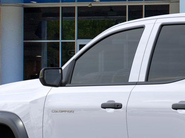 new 2025 Chevrolet Colorado car, priced at $39,724