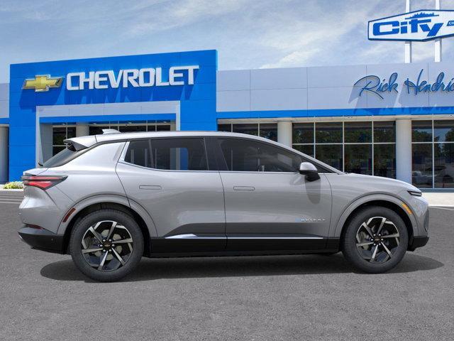new 2025 Chevrolet Equinox EV car, priced at $29,339