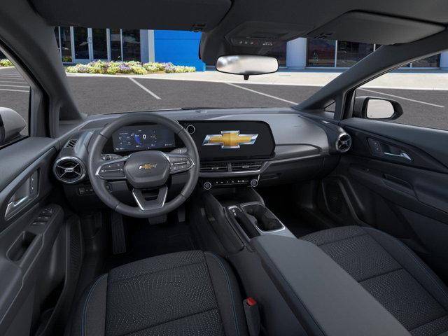 new 2025 Chevrolet Equinox EV car, priced at $29,339