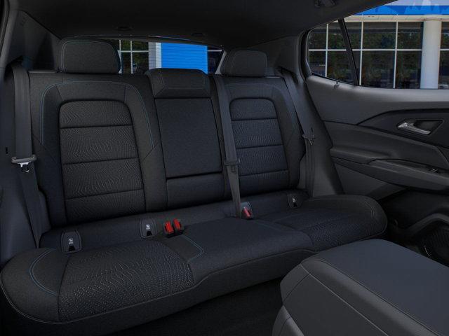 new 2025 Chevrolet Equinox EV car, priced at $29,339