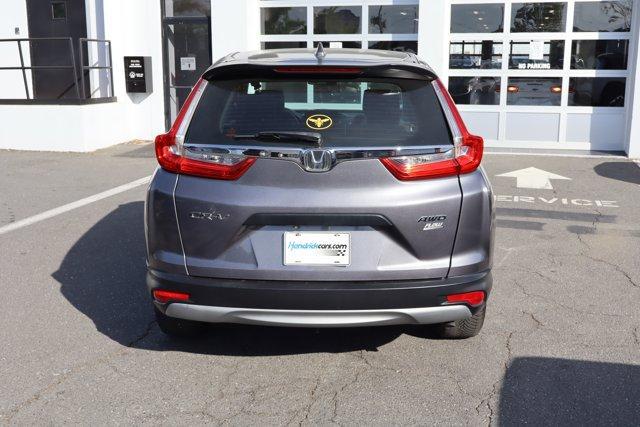 used 2019 Honda CR-V car, priced at $21,518