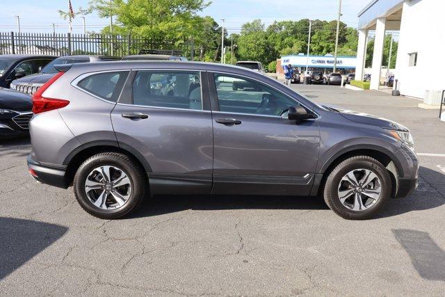 used 2019 Honda CR-V car, priced at $21,518