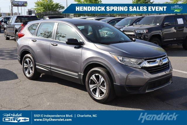 used 2019 Honda CR-V car, priced at $21,518