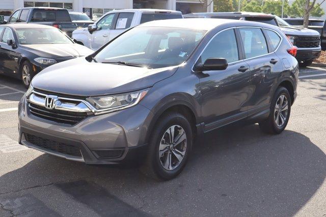 used 2019 Honda CR-V car, priced at $21,518