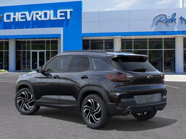 new 2026 Chevrolet TrailBlazer car, priced at $34,675