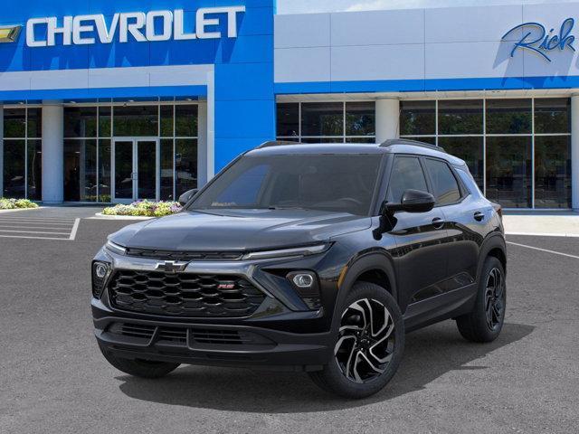 new 2026 Chevrolet TrailBlazer car, priced at $34,675