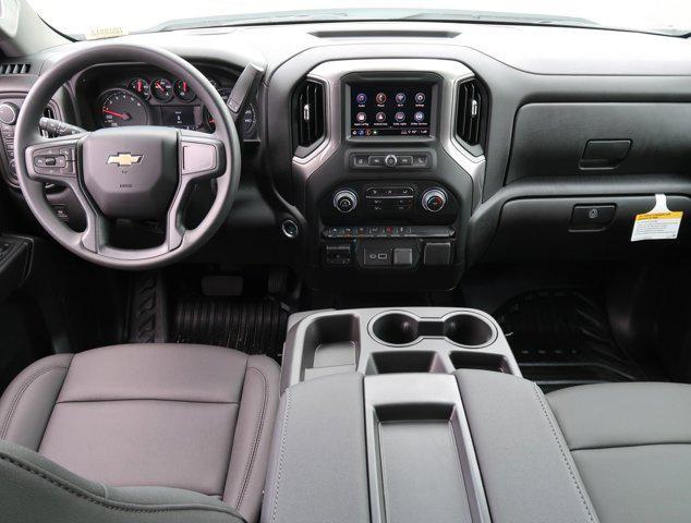 new 2024 Chevrolet Silverado 1500 car, priced at $45,200