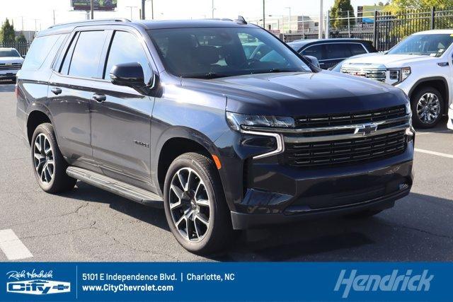 used 2022 Chevrolet Tahoe car, priced at $51,498