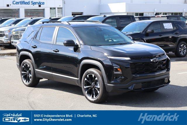 new 2026 Chevrolet Equinox car, priced at $35,785