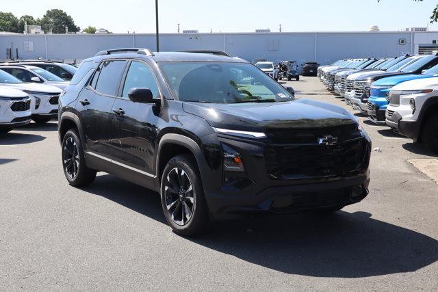 new 2026 Chevrolet Equinox car, priced at $36,285