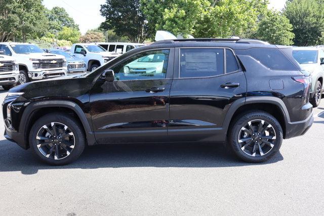 new 2026 Chevrolet Equinox car, priced at $36,285