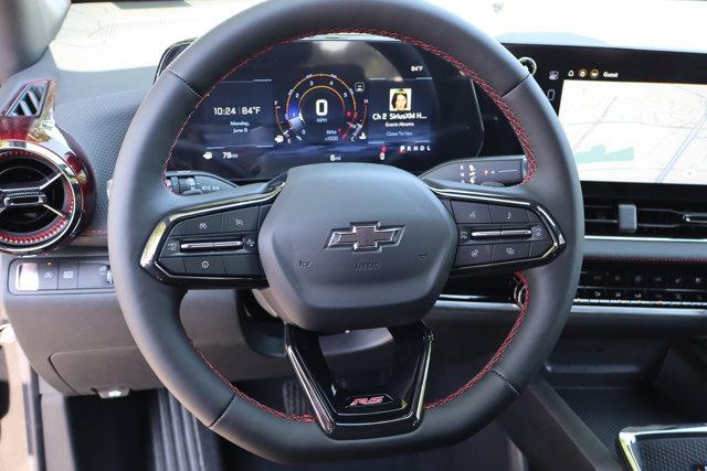 new 2026 Chevrolet Equinox car, priced at $36,285