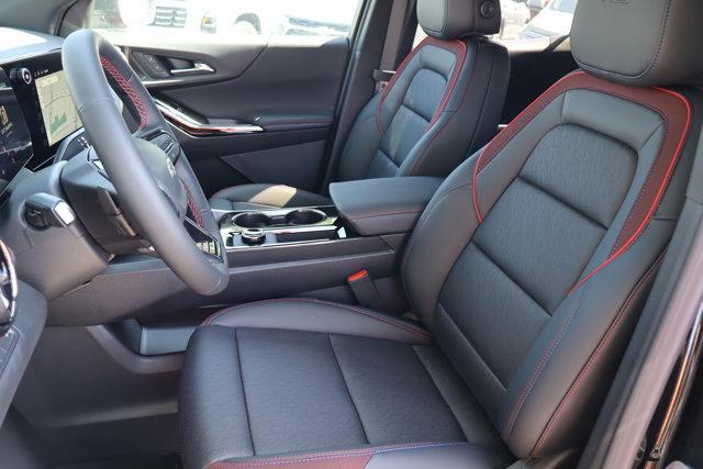 new 2026 Chevrolet Equinox car, priced at $36,285