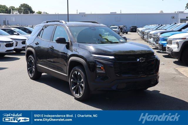 new 2026 Chevrolet Equinox car, priced at $36,285