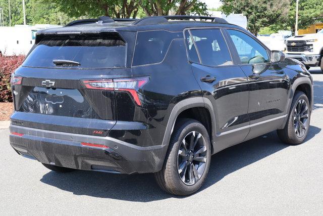 new 2026 Chevrolet Equinox car, priced at $36,285