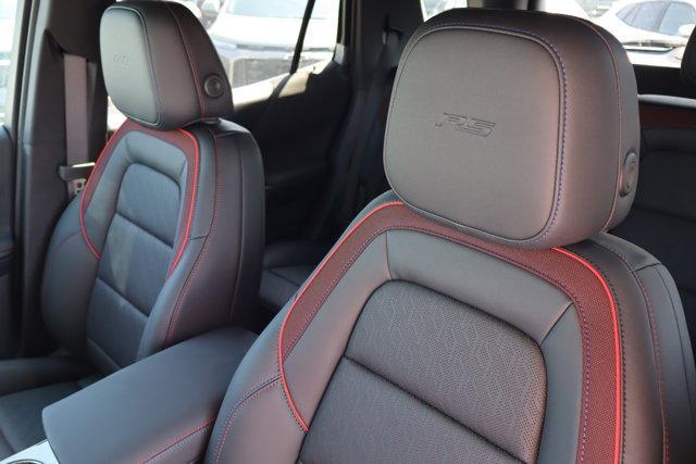 new 2026 Chevrolet Equinox car, priced at $36,285