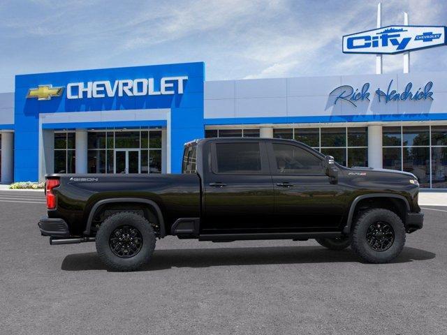 new 2025 Chevrolet Silverado 2500 car, priced at $99,190