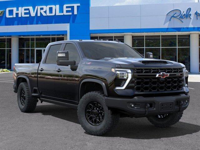 new 2025 Chevrolet Silverado 2500 car, priced at $99,190