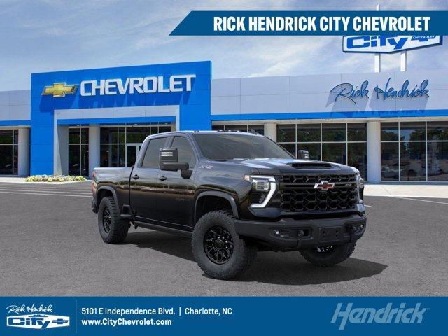 new 2025 Chevrolet Silverado 2500 car, priced at $99,190