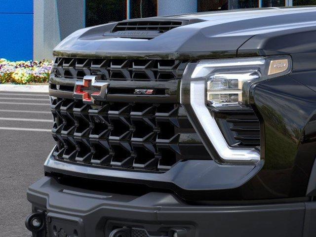 new 2025 Chevrolet Silverado 2500 car, priced at $99,190