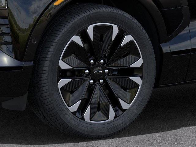 new 2025 Chevrolet Blazer EV car, priced at $47,980