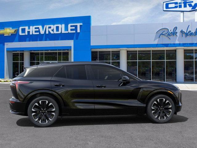 new 2025 Chevrolet Blazer EV car, priced at $47,980
