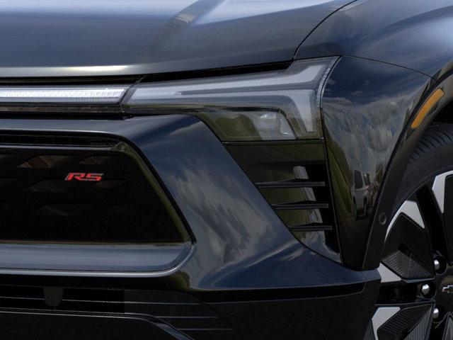 new 2025 Chevrolet Blazer EV car, priced at $47,980