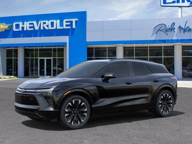 new 2025 Chevrolet Blazer EV car, priced at $53,480