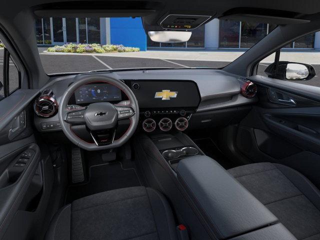 new 2025 Chevrolet Blazer EV car, priced at $47,980
