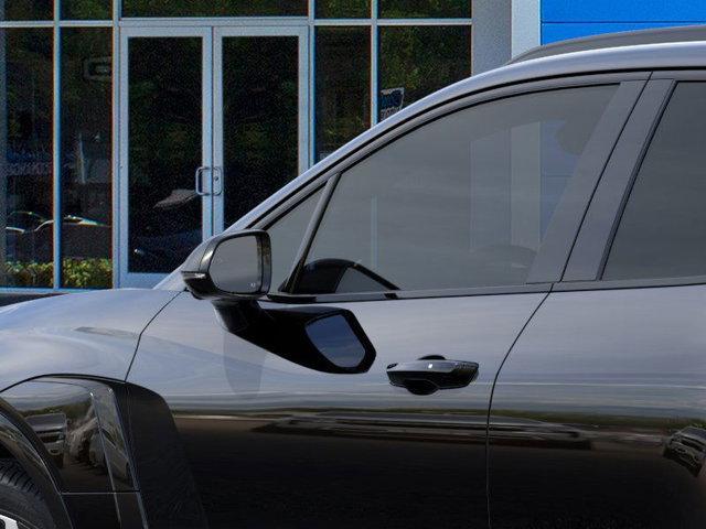 new 2025 Chevrolet Blazer EV car, priced at $47,980