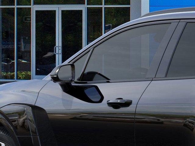 new 2025 Chevrolet Blazer EV car, priced at $53,480