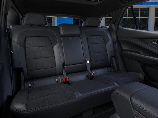 new 2025 Chevrolet Blazer EV car, priced at $47,980