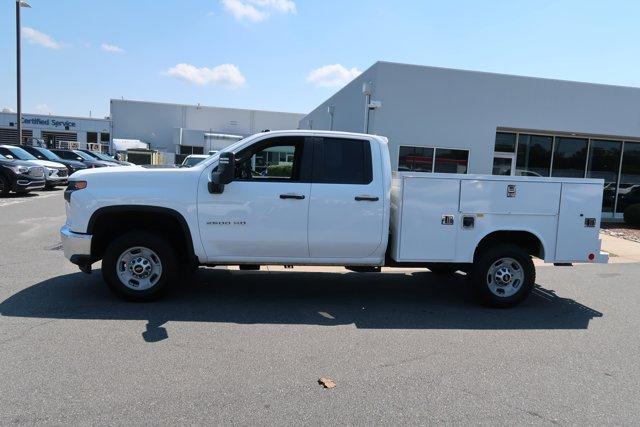used 2022 Chevrolet Silverado 2500 car, priced at $49,900