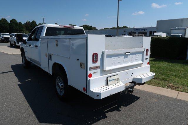 used 2022 Chevrolet Silverado 2500 car, priced at $49,900