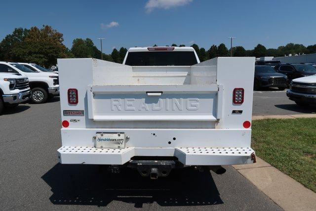 used 2022 Chevrolet Silverado 2500 car, priced at $49,900