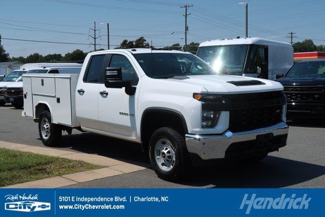 used 2022 Chevrolet Silverado 2500 car, priced at $49,900