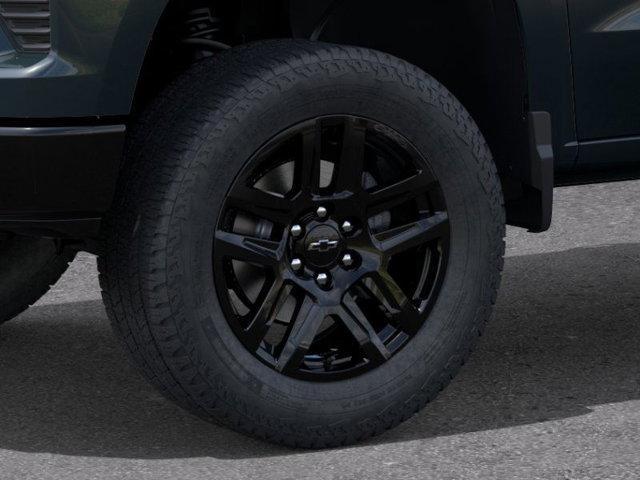 new 2025 Chevrolet Silverado 1500 car, priced at $63,198