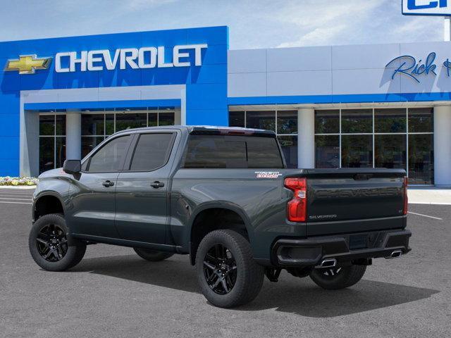 new 2025 Chevrolet Silverado 1500 car, priced at $63,698