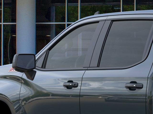 new 2025 Chevrolet Silverado 1500 car, priced at $63,198