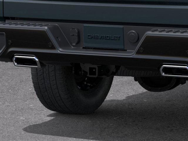 new 2025 Chevrolet Silverado 1500 car, priced at $63,698